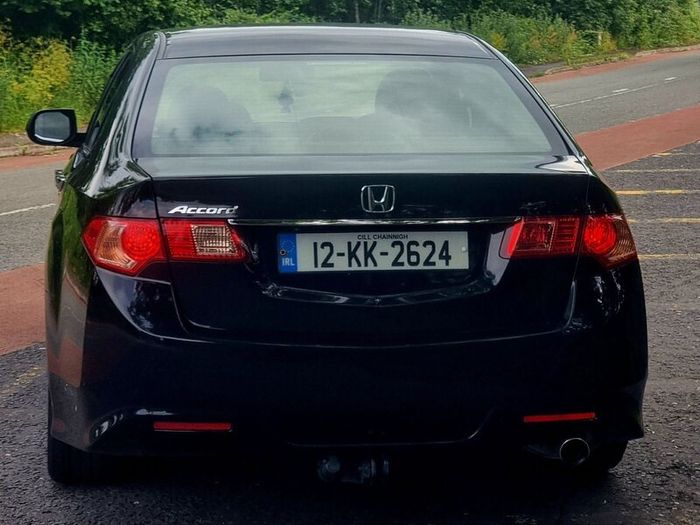 Honda Accord 2.0 vtec