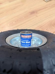 Spare Wheel