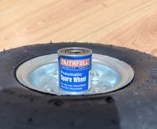 Spare Wheel