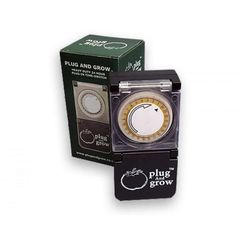 Plug And Grow Timer