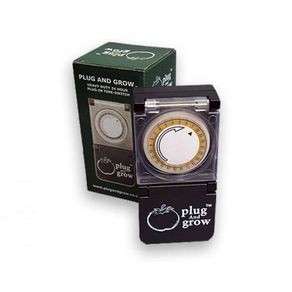 Plug And Grow Timer