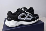 Brand New Dior B30's Black and White