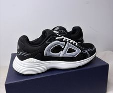 Brand New Dior B30's Black and White