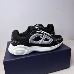Brand New Dior B30's Black and White