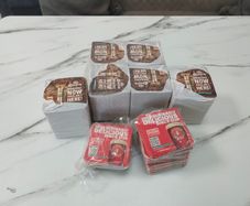 Beer mats. Smithwicks Corona