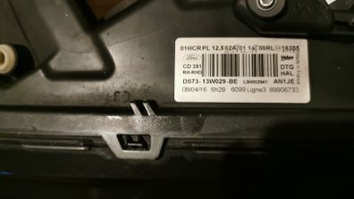 Mondeo mark 5 2016 drivers side headlamp.