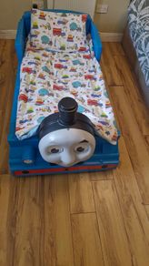 childs bed