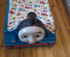childs bed