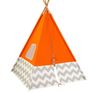 KidKraft Children's Teepee Tent Image 6