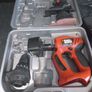 Black and decker multi tool Image 2