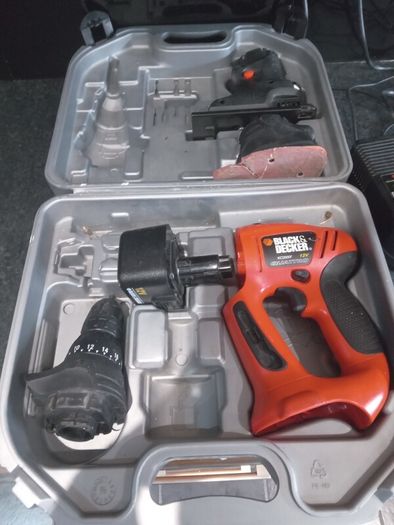 Black and decker multi tool