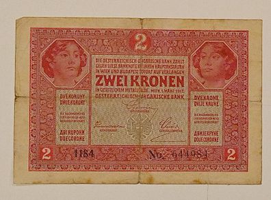 Austrian Banknote