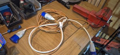 caravan wire