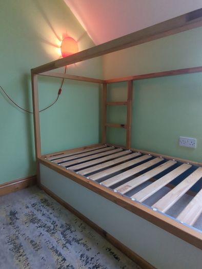 Ikea Kura bed (no mattress) FREE