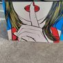 Set of 3 Vintage IKEA "SOLMYRA" Pop Art Wall Pictures Image 3