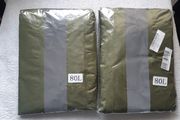 Backpack Waterproof Reflective Rain Cover Army/Cycling/Hiking 80L - Olive