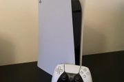 PlayStation 5 Disc Edition Ps5
