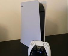 PlayStation 5 Disc Edition Ps5