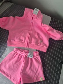 Next hoody& Shorts