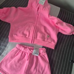 Next hoody& Shorts