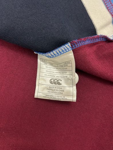 Vintage Canterbury Uglies Rugby Jersey Shirt Mens XL