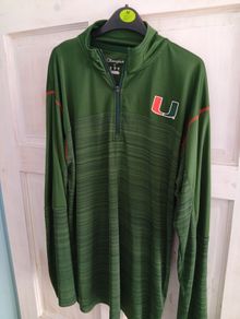Miami Hurricanes champion top large