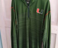 Miami Hurricanes champion top large