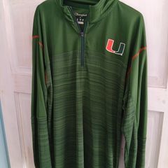 Miami Hurricanes champion top large
