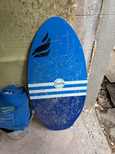 skim board