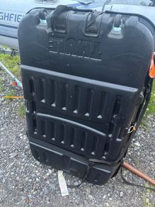 Thule Roundtrip Bike Box