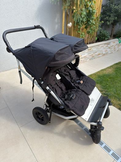 Mountain Buggy Duet Double