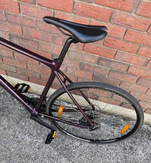 Giant Fastroad Hybrid Bike