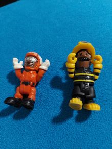 Collectible figures