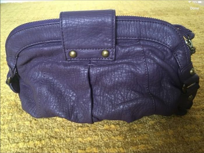 Micha Barton bag - as new
