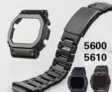 Casio g-shock gwm-5610 Titanium mod kit