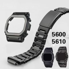 Casio g-shock gwm-5610 Titanium mod kit