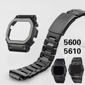 Casio g-shock gwm-5610 Titanium mod kit