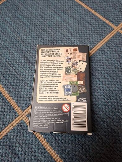 Dead Man's Hand Boardgame