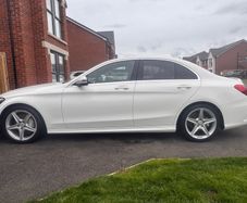 Mercedes-Benz AMG C-Class 2016