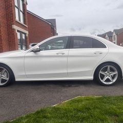 Mercedes-Benz AMG C-Class 2016