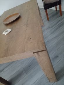 Harvey Norman 6 seater table new