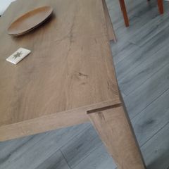 Harvey Norman 6 seater table new