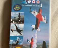 The Royal International Air Tattoo 2000