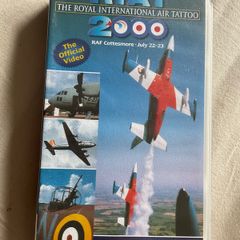 The Royal International Air Tattoo 2000