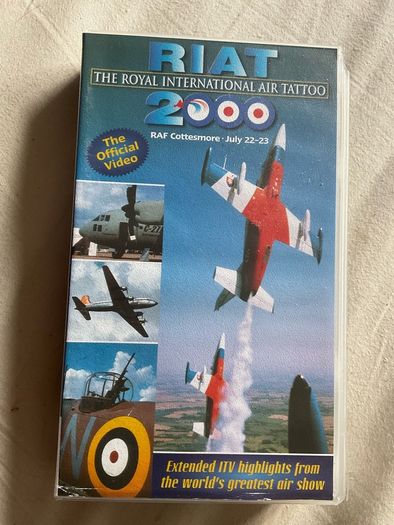 The Royal International Air Tattoo 2000