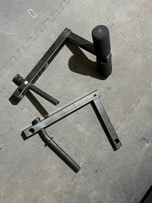 Leg Attachments for bench