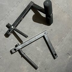 Leg Attachments for bench