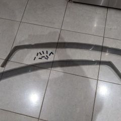 Wind Deflectors for 2008-2017 Ford Fiesta 3-door