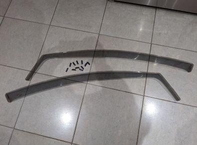 Wind Deflectors for 2008-2017 Ford Fiesta 3-door