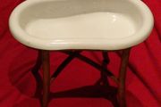 Vintage Bidet or Planter